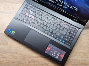 i9-14900HX_MSI SWORD 16 HX B14V_32GB_144HZ_RTX 4060 8GB - 8