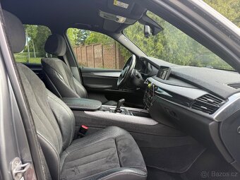 BMW X5 F15 3.0d M-Packet - 8