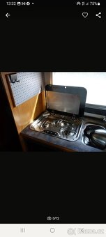 Hymer eriba E690 v top stavu - 8
