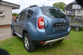 Dacia Duster 1.5 DCi 79KW - 8