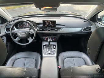 Audi A6 C7 3.0TDI Quattro, Bi-xenon, Bose,Panorama +Nová STK - 8
