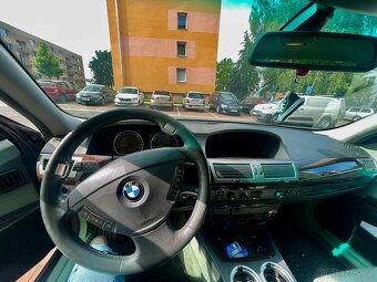 Prodám e65 740d možná i výměna - 8