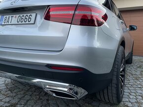 Mercedes Benz GLC 250 D, Top stav, ČR - 8