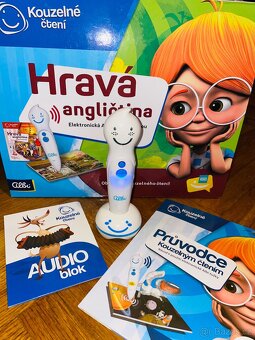 Albi tužka a knihy kouzelné čtení - 8