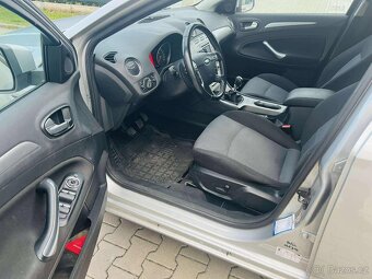 Ford Mondeo MK4 2.0 TDCI R.V 2009 - 8