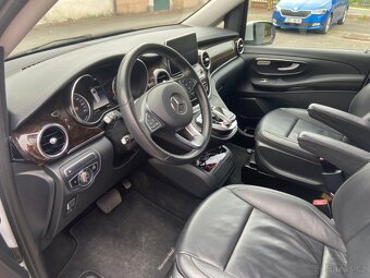 Mercedes-Benz V 220 d extralang - 8