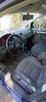 VW Touran 2.0TDI BKD,7míst,2004 - 8
