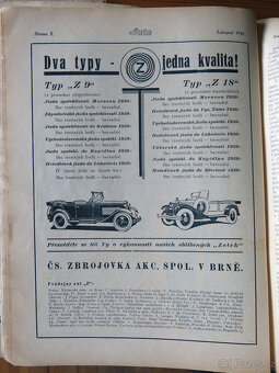 Jawa, ČZ, Ogar, Praga, Premiér, DKW, BMW - 8