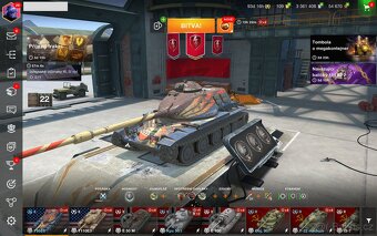 WOTB acc - world of tanks blitz - 8