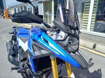 Suzuki V-Strom 1050 DE - 8