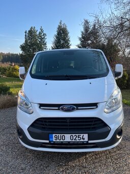 Ford Tourneo Custom TITANIUM - 8