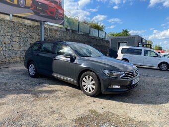Volkswagen Passat B8 2.0 TDI (110 kW) - 8