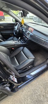 BMW 740D xdrive 2011 - 8