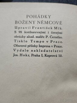 Pohádky, pověsti - 8