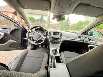Opel insignia 2.0 cdti 120 kw combi A20DTH - 8