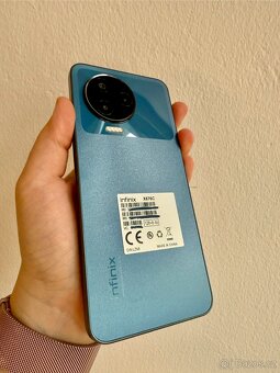 Infinix Note 12 2023 13GB/128GB Volcanic Grey X676C - 8