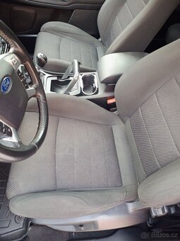 FORD GALAXY TITANIUM PANORAMA 120 KW - 8