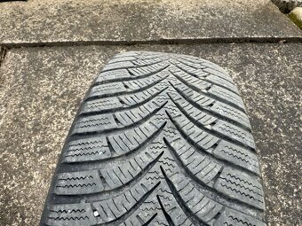 Originální plechové disky BMW 5x120 R15 - 205/65/15 - 8
