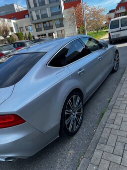 Prodám Audi A7 3.0 BiTDi quattro - 8
