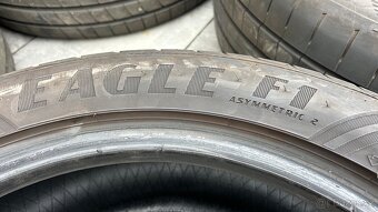 Letní pneu Goodyear Eagle F1 235/50 r18 101Y - 8