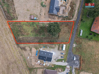 Prodej pozemku k bydlení, 2705 m², Cheb, ul. Dolní Pelhřimov - 8