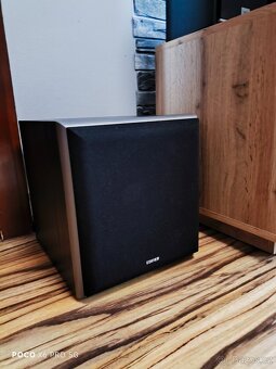 JBL + Edifier - 8