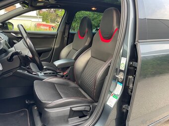 Škoda Octavia RS 4x4 TDi 135 kW - 8