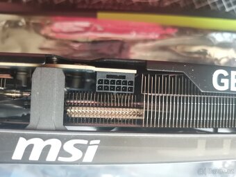 MSI GeForce RTX 5070 Ti 16G GAMING TRIO OC - 8