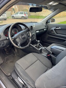Audi a3 8p 2.0 TDI - 8