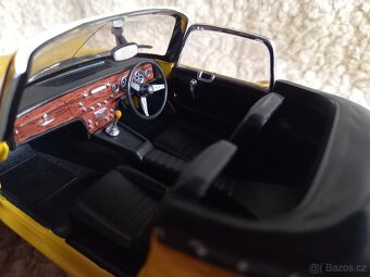 Prodám Lotus Elan S/E - 1:18 - Sunstar, použitý - 8