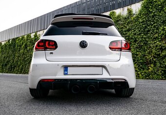 Volkswagen Golf 6R 4-motion DSG - 8