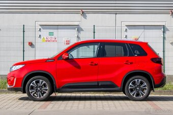 Suzuki Vitara 1.4 BoosterJet Mildhybrid Elegance 4WD 2022 - 8