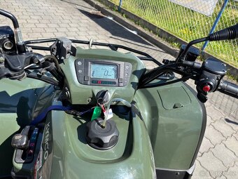 Kymco MXU 500i Green Line 4X4 - 8