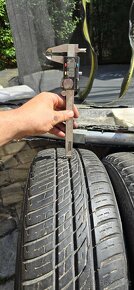 15" lité disky Renault, 4x100, 6x15", ET43 - zašlu 188. - 8