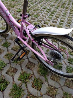 Dívčí kolo torpado 16 - 8