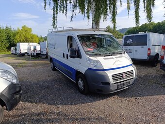 Fiat Ducato 2.3 JTD 124t.km L2H1 zahrádka DPH - 8
