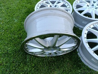 Dvoudílné alu kola OZ racing - 8