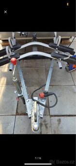 Minikaravan Carox+sport Rezervace do 13.7. - 8