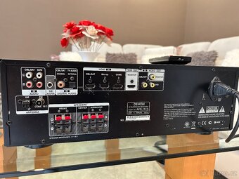 Receiver 5.1 Denon AVR-1513 - 8