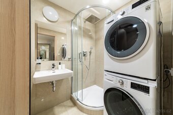 Нова 1кк квартира в Žižkov — перша оренда, без комісії - 8