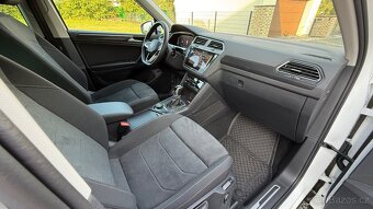 VW Tiguan Elegance 2,0L TSI GPF 4 Motion,automat odpočet DPH - 8