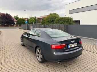 Audi A5 3.0TDi 176kw Quattro Manuální Převodovka - 8