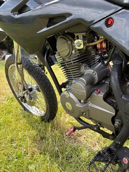 Shineray xy125GY - 8