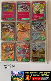 KUSOVÉ KARTY TCG POKÉMON (ORIG. KARTY) (1) - 8