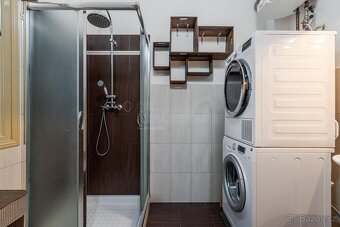 Pronájem bytu 2+kk, 60m2, zařízený, ul. Šumavská, Praha 2 - 8