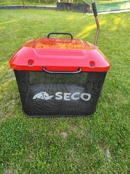 Prodám zahradní traktůrek Zn. SECO Challenger MJ model 2022, - 8