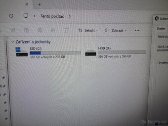 HP ProDesk 400 G3 DM - repas,záruka 2 roky,Win11 (eč K2510) - 8