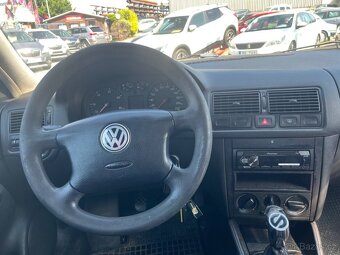 VOLKSWAGEN GOLF 1,9 SDi TAŽNÉ ZAŘÍZENÍ - 8