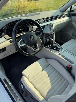 Volkswagen Passat R-Line 2.0 TDI 110Kw DSG CZ DPH 2020 - 8