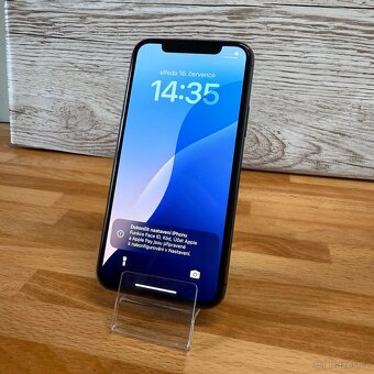 iPhone 11 Pro 64GB, šedý 100% baterie (12 měsíců záruka) - 8